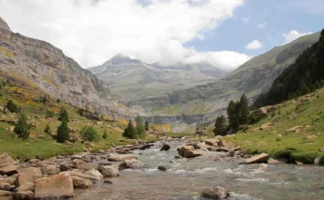 The 10 highest peaks in Spain (and in each province)