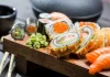 The 10 types of sushi and their ingredients