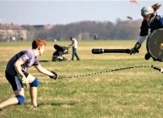 The 12 weirdest sports in the world