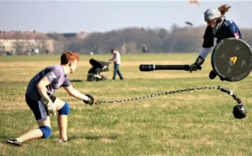 The 12 weirdest sports in the world