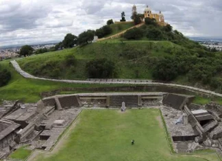 The 14 best tourist places in Puebla (Mexico)