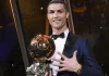 The 15 footballers who have won the most Ballon d’Ors