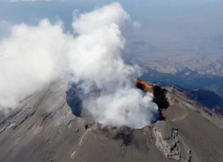 The 15 most active (and spectacular) volcanoes in Mexico