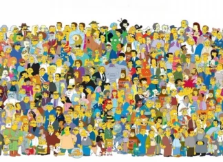 The 35 funniest Simpsons characters