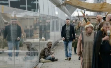 ‘The Visitors’: HBO premieres a new Nordic thriller