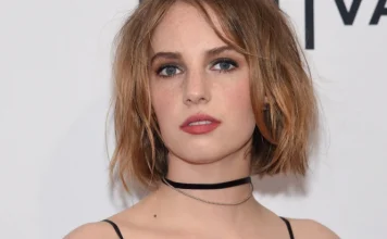 Maya Thurman Hawkes se estrena en ‘Stranger Things’