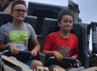 Roller coaster: how to build it and the 8 best in the world