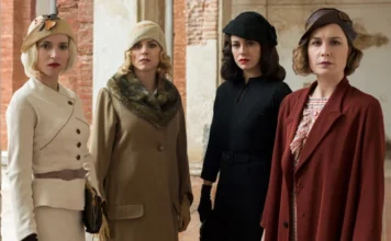 Netflix announces its premieres of series and movies in August