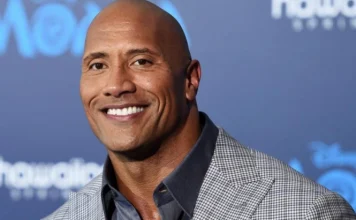 Netflix Takes Over Dwayne Johnson’s ‘Red Notice’