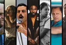 Oscar nominees: the complete list