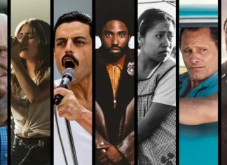 Oscar nominees: the complete list