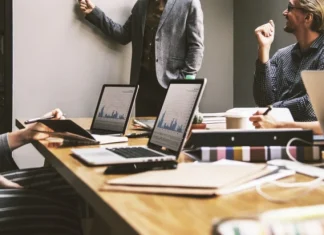 Parts of a project (research, business and school)