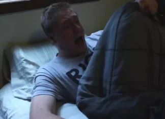 Nocturnal pollution: a simple explanation