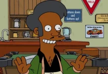 It is discovered whether or not Apu left ‘The Simpsons’