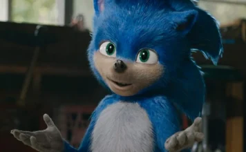 Sonic’s character is redesigned