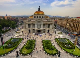 The 10 best theaters in Mexico (modern and old)