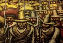 The 10 most important characters of the Mexican revolution