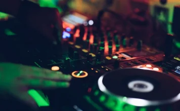 The 11 types of electronic music