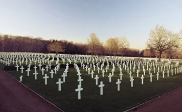 The 12 consequences of a war on society and people