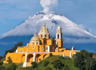 The 12 magical towns of Puebla that you cannot miss