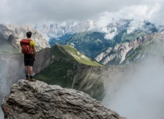 The 9 types of climate (hot, temperate and cold)