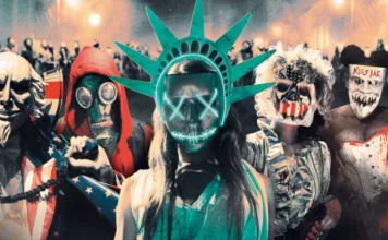 The Purge 5, the end of the saga, already has a release date