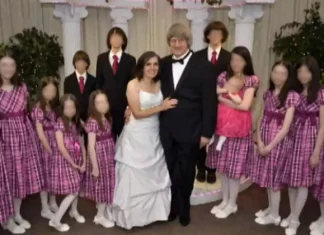 The Turpins: the parents who tortured their 13 children