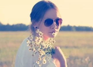 Types of flowers in nature and their names