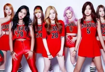 What is k-pop and the top 10 groups