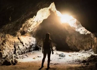 What is Plato’s cave myth and what does it mean?