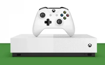 Xbox One S All-Digital Edition: price and features