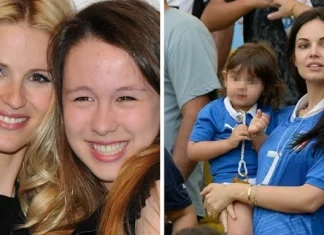 10 famous women who had children at a very young age