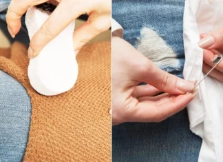 10 ingenious tricks that will save your wardrobe