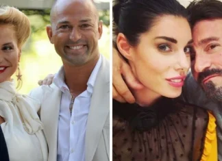 10 VIP couples: women of the show and sports