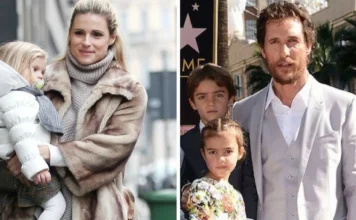 12 famous people who have had children one after the other