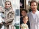 12 famous people who have had children one after the other