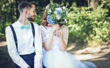 15 original ideas for a low cost wedding but without sacrifices