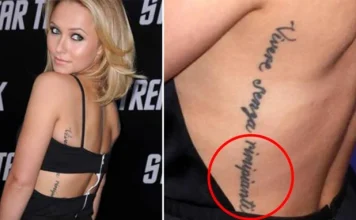 15 ungrammatical tattoos: when tattoo artists are asses
