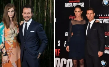 16 famous couples in which she is taller than him