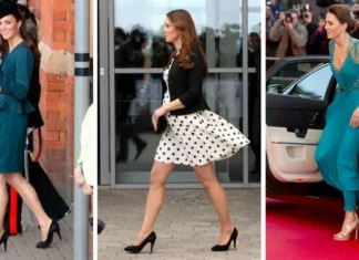 20 things you don’t know about Kate Middleton