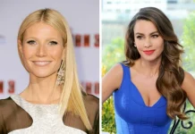 30 VIPs in comparison who are the same age but don’t show it