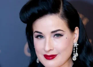 5 tricks to create a 50s diva make-up