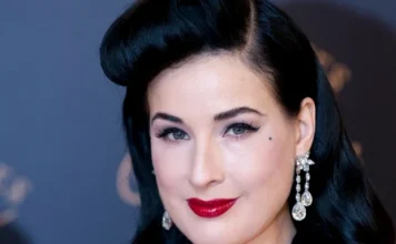 5 tricks to create a 50s diva make-up
