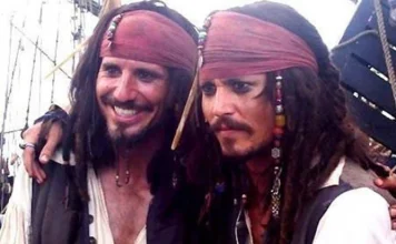 6 famous actors and their stunt doubles: can you tell them apart?