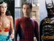 All the actors who have played the most beloved superheroes in history