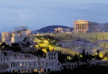 Athens: what to see in just three days