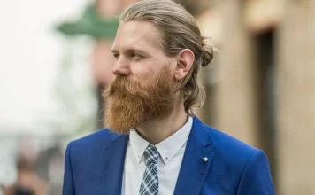 Beard for men: the trends of the moment and our advice