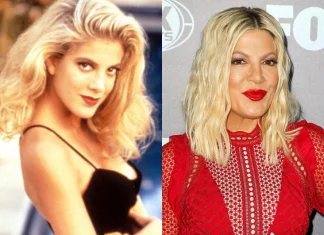 Beverly Hills 90210: what the protagonists look like now and what they do