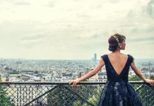 Bon ton style: elegance and refinement