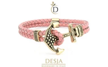 Bracelets with anchor and meaning